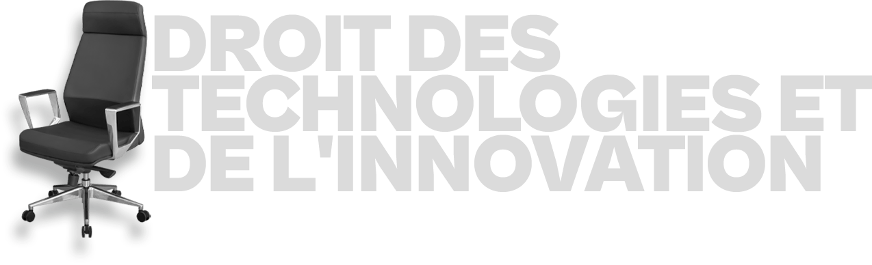 droit des technologies de l'innovation